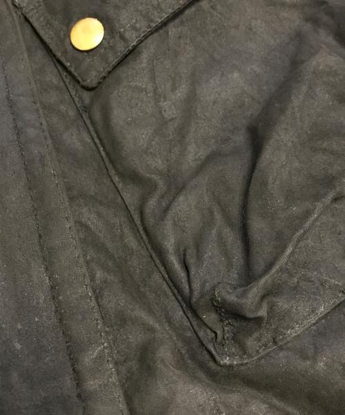 BELSTAFF（ベルスタッフ）BELSTAFF (ベルスタッフ) トライアルマスター ブラック サイズ:表記なしの古着・服飾アイテム