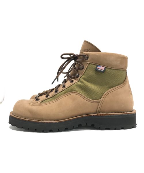 Danner（ダナー）Danner (ダナー) Danenr Light Hiking Boots ブラウン サイズ:8.5の古着・服飾アイテム