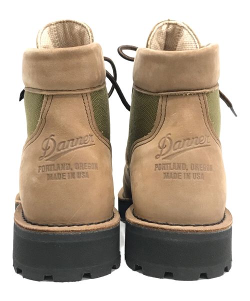 Danner（ダナー）Danner (ダナー) Danenr Light Hiking Boots ブラウン サイズ:8.5の古着・服飾アイテム
