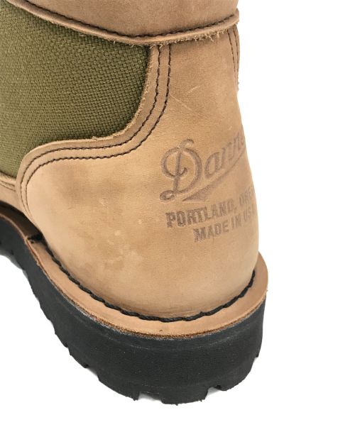 Danner（ダナー）Danner (ダナー) Danenr Light Hiking Boots ブラウン サイズ:8.5の古着・服飾アイテム