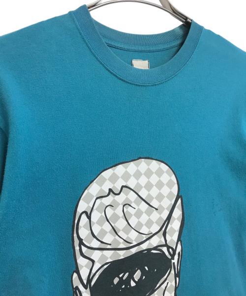 UNDERCOVER（アンダーカバー）UNDERCOVER (アンダーカバー) Tシャツ グリーン サイズ:Mの古着・服飾アイテム