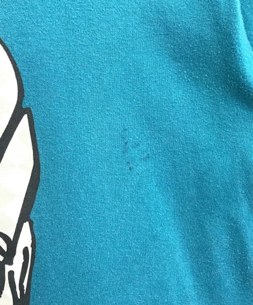 UNDERCOVER（アンダーカバー）UNDERCOVER (アンダーカバー) Tシャツ グリーン サイズ:Mの古着・服飾アイテム