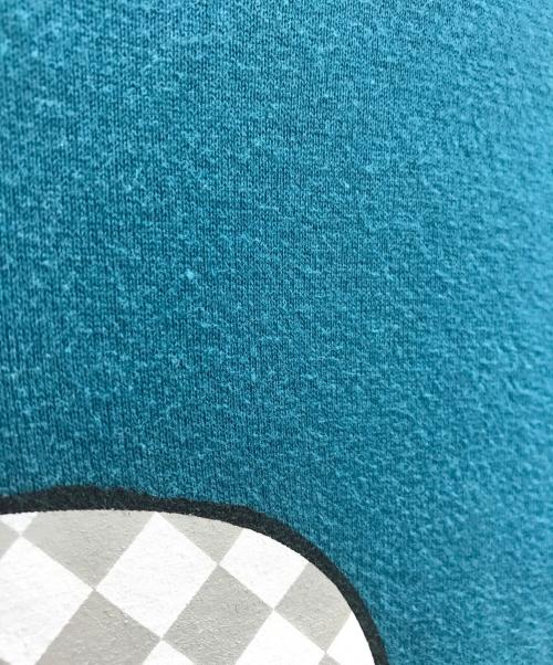 UNDERCOVER（アンダーカバー）UNDERCOVER (アンダーカバー) Tシャツ グリーン サイズ:Mの古着・服飾アイテム