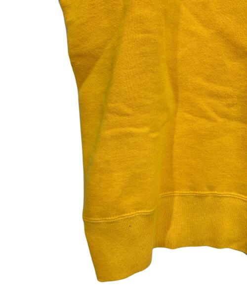 JOCKEY（ジョッキー）JOCKEY (ジョッキー) スウェット イエロー サイズ:34-36の古着・服飾アイテム