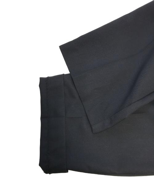 Ameri（アメリ）AMERI (アメリ) MEDI 2WAY FRILL ROMPERS ブラック サイズ:Sの古着・服飾アイテム