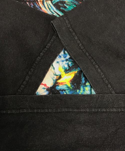 WINTERLAND（ウィンターランド）WINTERLAND (ウィンターランド) Tシャツ ブラック サイズ:XLの古着・服飾アイテム