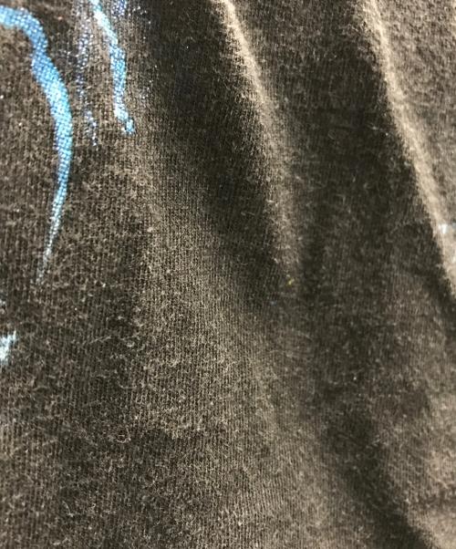 WINTERLAND（ウィンターランド）WINTERLAND (ウィンターランド) Tシャツ ブラック サイズ:XLの古着・服飾アイテム