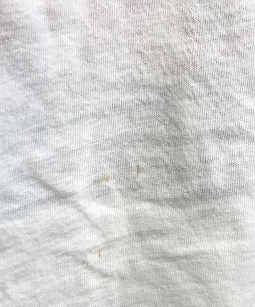 バンドTシャツ（バンドTシャツ）バンドTシャツ (バンドTシャツ) 80s Keith Richards(キース・リチャーズ) バンドTシャツ ホワイト サイズ:Ｍの古着・服飾アイテム