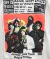 中古・古着 バンドTシャツ (バンドTシャツ) 80s The Rolling Stone(ザ・ローリング・ストーンズ) バンドTシャツ ホワイト サイズ:Ｍ：48000円