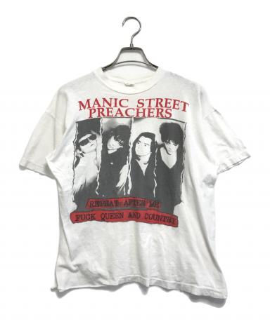 中古・古着通販】バンドTシャツ (バンドTシャツ) 90s MANIC STREET