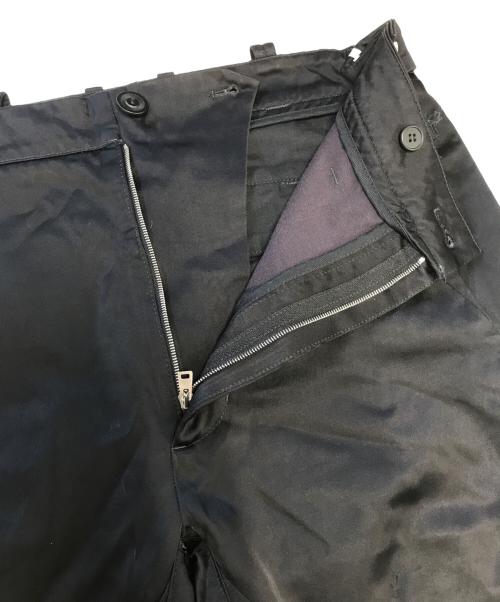 KIKO KOSTADINOV（キコ・コスタディノフ）KIKO KOSTADINOV (キコ・コスタディノフ) パンツ ブラック サイズ:44の古着・服飾アイテム