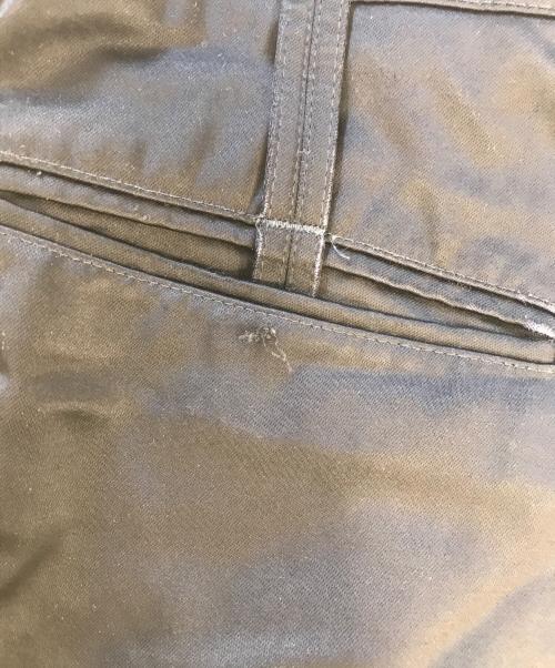 KIKO KOSTADINOV（キコ・コスタディノフ）KIKO KOSTADINOV (キコ・コスタディノフ) パンツ ブラック サイズ:44の古着・服飾アイテム