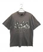 バンドTシャツバンドTシャツ）の古着「99s KORN(コーン) バンドTシャツ」｜ブラック