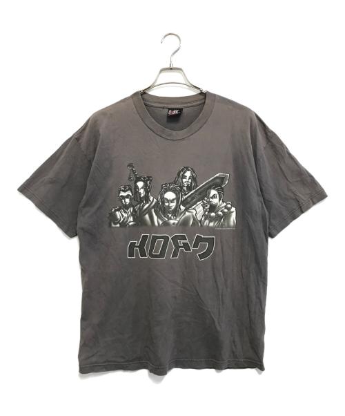 バンドTシャツ（バンドTシャツ）バンドTシャツ (バンドTシャツ) 99s KORN(コーン) バンドTシャツ ブラック サイズ:XLの古着・服飾アイテム