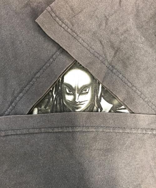 バンドTシャツ（バンドTシャツ）バンドTシャツ (バンドTシャツ) 99s KORN(コーン) バンドTシャツ ブラック サイズ:XLの古着・服飾アイテム