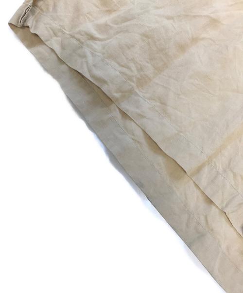 POLO RALPH LAUREN（ポロ・ラルフローレン）POLO RALPH LAUREN (ポロ・ラルフローレン) オープンカラーシャツ ベージュ サイズ:2XBの古着・服飾アイテム