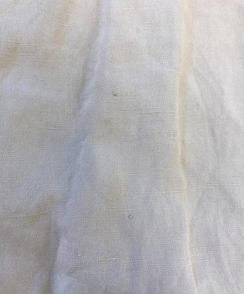 POLO RALPH LAUREN（ポロ・ラルフローレン）POLO RALPH LAUREN (ポロ・ラルフローレン) オープンカラーシャツ ベージュ サイズ:2XBの古着・服飾アイテム