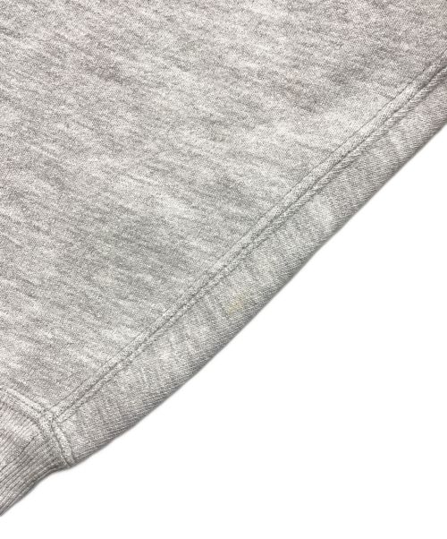 Champion（チャンピオン）Champion (チャンピオン) 染込みリバースウィーブパーカー グレー サイズ:XLの古着・服飾アイテム