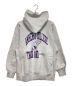 Champion (チャンピオン) 染込みリバースウィーブパーカー グレー サイズ:XL：85000円