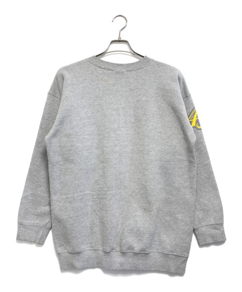 DROORS（ドロアーズ）DROORS (ドロアーズ) スウェット グレー サイズ:Ｍの古着・服飾アイテム