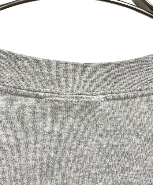 DROORS（ドロアーズ）DROORS (ドロアーズ) スウェット グレー サイズ:Ｍの古着・服飾アイテム