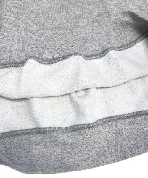 DROORS（ドロアーズ）DROORS (ドロアーズ) スウェット グレー サイズ:Ｍの古着・服飾アイテム