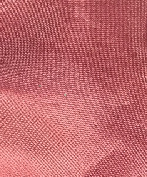 JUNIOR GAULTIER（ジュニアゴルチエ）JUNIOR GAULTIER (ジュニアゴルチエ) ノーカラージャケット レッド サイズ:40の古着・服飾アイテム