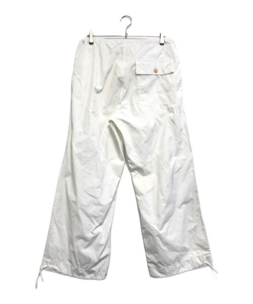 VINTAGE MILITARY（ヴィンテージ ミリタリー）VINTAGE MILITARY (ヴィンテージ ミリタリー) US ARMY スノーカモパンツ ホワイト サイズ:Lの古着・服飾アイテム