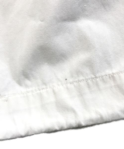 VINTAGE MILITARY（ヴィンテージ ミリタリー）VINTAGE MILITARY (ヴィンテージ ミリタリー) US ARMY スノーカモパンツ ホワイト サイズ:Lの古着・服飾アイテム