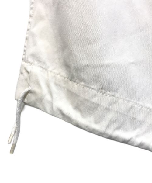 VINTAGE MILITARY（ヴィンテージ ミリタリー）VINTAGE MILITARY (ヴィンテージ ミリタリー) US ARMY スノーカモパンツ ホワイト サイズ:Lの古着・服飾アイテム