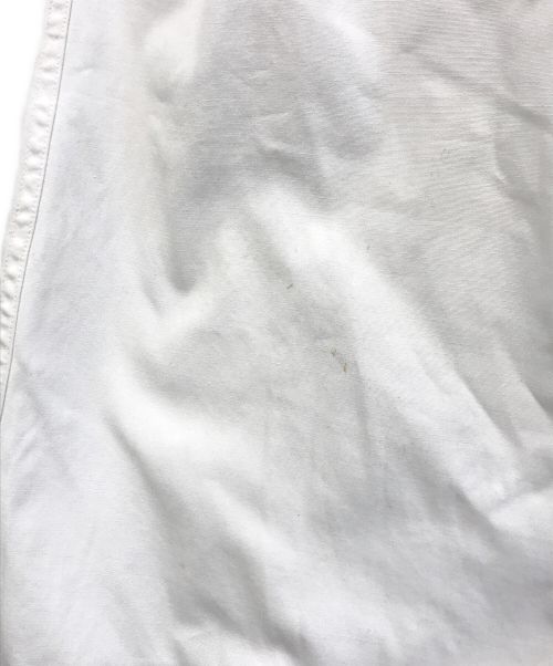 VINTAGE MILITARY（ヴィンテージ ミリタリー）VINTAGE MILITARY (ヴィンテージ ミリタリー) US ARMY スノーカモパンツ ホワイト サイズ:Lの古着・服飾アイテム