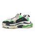 BALENCIAGA (バレンシアガ) TRIPLE S ベージュ サイズ:UK8/EUR42/USA9：24000円