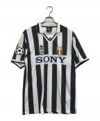 KAPPAカッパ）の古着「ゲームシャツ」｜ブラック