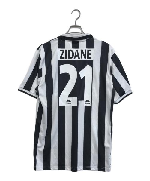 KAPPA（カッパ）KAPPA (カッパ) ゲームシャツ ブラック サイズ:XLの古着・服飾アイテム