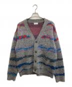 JOHN ELLIOTTジョン エリオット）の古着「カーディガン」｜グレー