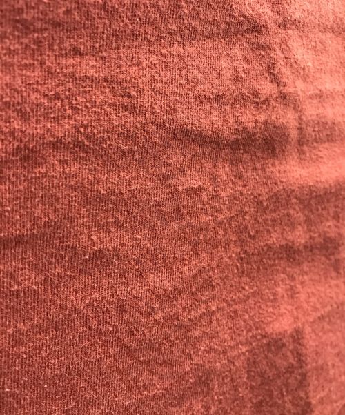 バンドTシャツ（バンドTシャツ）バンドTシャツ (バンドTシャツ) Limp Bizkit(リンプ・ビズキット)ラップメタルバンドTシャツ レッド サイズ:LARGEの古着・服飾アイテム