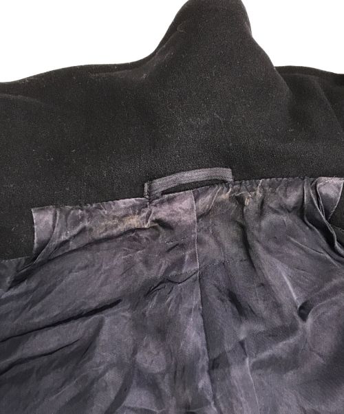 VINTAGE MILITARY（ヴィンテージ ミリタリー）VINTAGE MILITARY (ヴィンテージ ミリタリー) U'S NAVY Pコート ネイビー サイズ:表記なしの古着・服飾アイテム