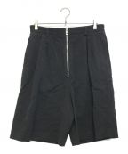 LOEWEロエベ）の古着「バミューダショーツ」｜ブラック