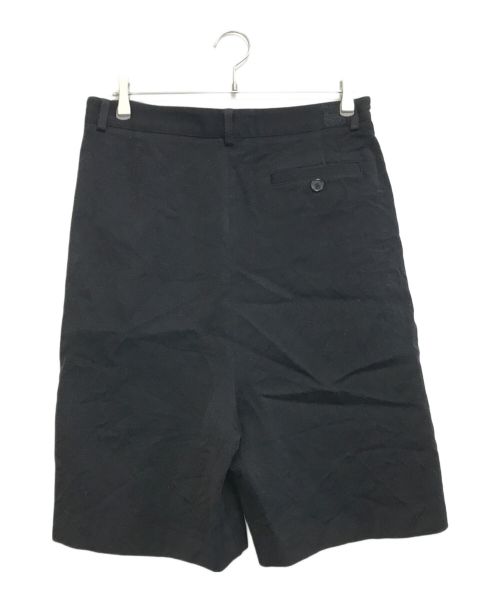 LOEWE（ロエベ）LOEWE (ロエベ) バミューダショーツ ブラック サイズ:48の古着・服飾アイテム