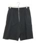 LOEWE（ロエベ）の古着「バミューダショーツ」｜ブラック