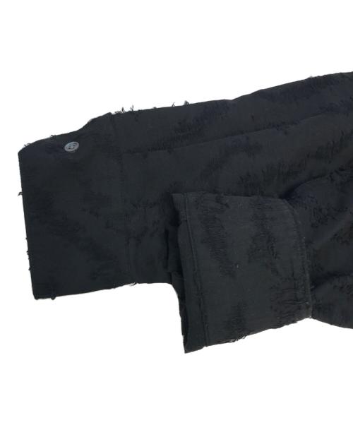 SUNFLOWER（サンフラワー）SUNFLOWER (サンフラワー) Ace Shirt ブラック サイズ:Sの古着・服飾アイテム