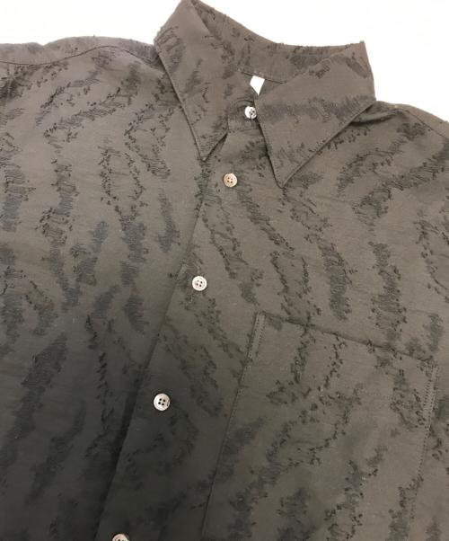 SUNFLOWER（サンフラワー）SUNFLOWER (サンフラワー) Ace Shirt ブラック サイズ:Sの古着・服飾アイテム