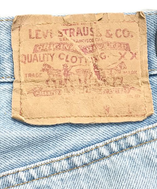 LEVI'S（リーバイス）LEVI'S (リーバイス) 66後期501デニムパンツ インディゴ サイズ:W26 L36の古着・服飾アイテム