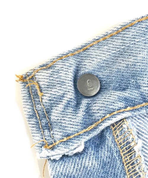 LEVI'S（リーバイス）LEVI'S (リーバイス) 66後期501デニムパンツ インディゴ サイズ:W26 L36の古着・服飾アイテム