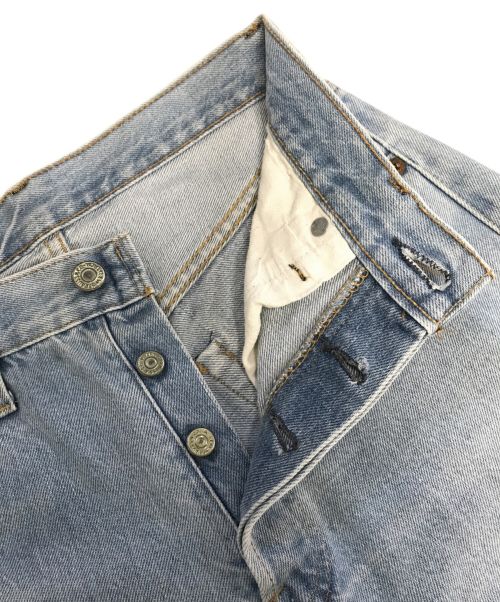 LEVI'S（リーバイス）LEVI'S (リーバイス) 66後期501デニムパンツ インディゴ サイズ:W26 L36の古着・服飾アイテム
