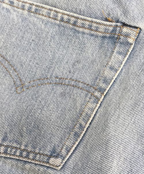LEVI'S（リーバイス）LEVI'S (リーバイス) 66後期501デニムパンツ インディゴ サイズ:W26 L36の古着・服飾アイテム