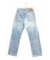 LEVI'S (リーバイス) 66後期501デニムパンツ インディゴ サイズ:W26 L36：14000円
