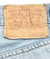 中古・古着 LEVI'S (リーバイス) 66後期501デニムパンツ インディゴ サイズ:W26 L36：14000円