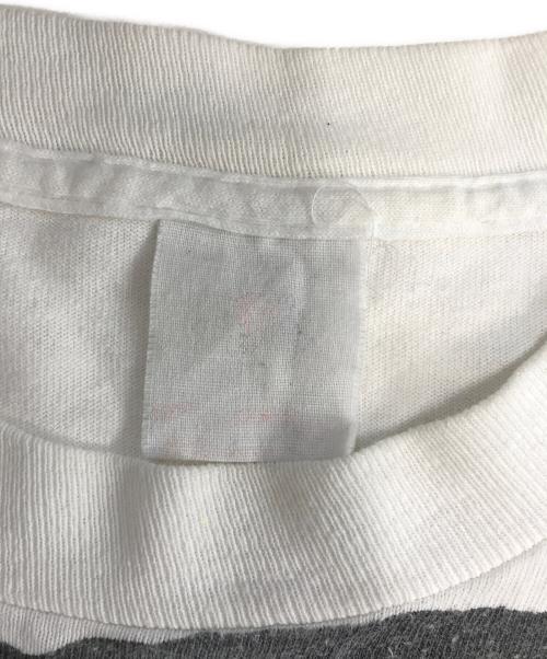 FRUIT OF THE LOOM（フルーツオブザルーム）FRUIT OF THE LOOM (フルーツオブザルーム) 80sヴィンテージTシャツ ホワイト サイズ:表記なしの古着・服飾アイテム