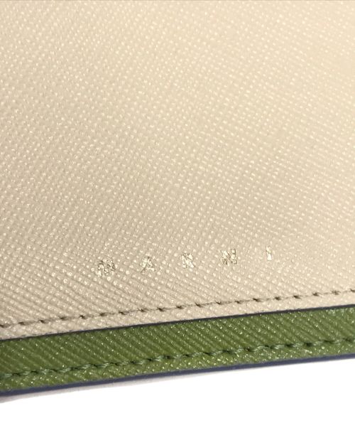 MARNI（マルニ）MARNI (マルニ) カードケース マルチカラーの古着・服飾アイテム